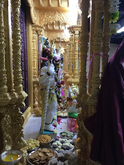 BAPS Shri Swaminarayan Mandir