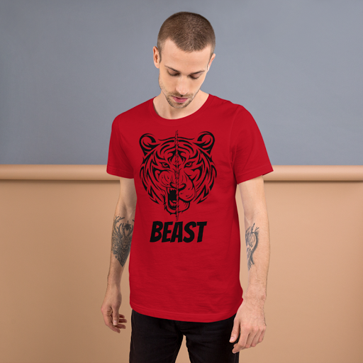 The Beauties and Beasts Apparel