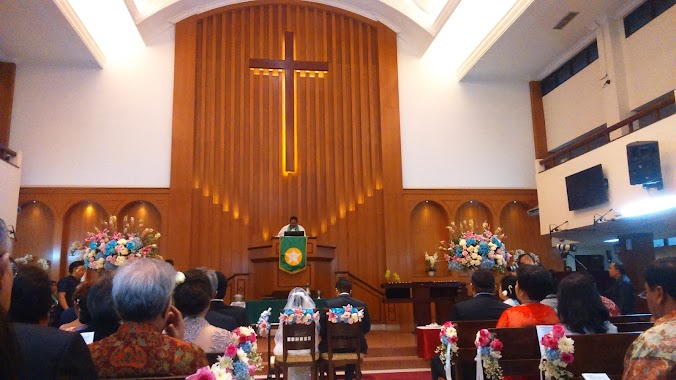 GPIB Bukit Moria, Author: Tirzah Jessica