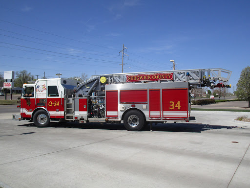 Sedgwick County Fire Station 34 - Thumbnail