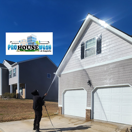 Pro House Wash of Augusta - Thumbnail