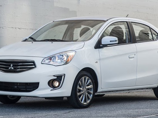 Mitsubishi Attrage - Available for Rent (Daily, Weekly, Monthly) post image