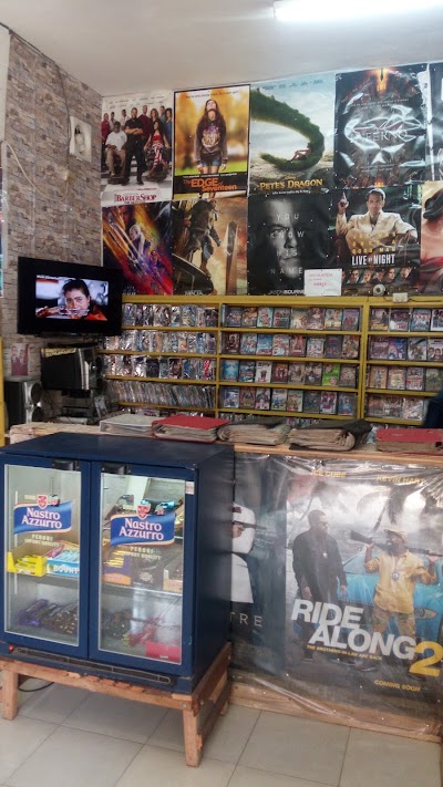 Photos of Movie Dome