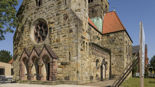 Ev. Luth. church Grohn