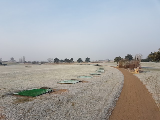 Golf Blue Green Grand Lyon Chassieu