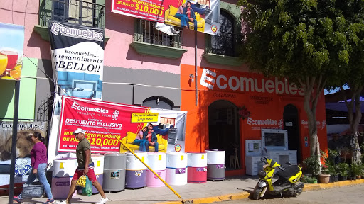 Ecomuebles Huixtepec embellece tu hogar