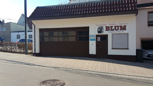 Autoteile-Reifen-Service - Uwe Blum