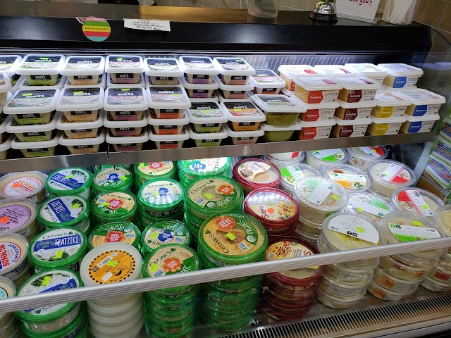 Natural Green Market