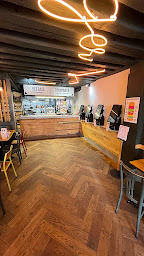 Photo n°64 de Bioburger Montorgueil à Paris (Restaurant végétarien)