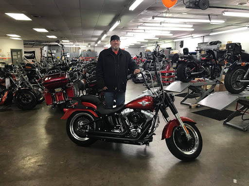 Vreeland's Harley-Davidson - Thumbnail