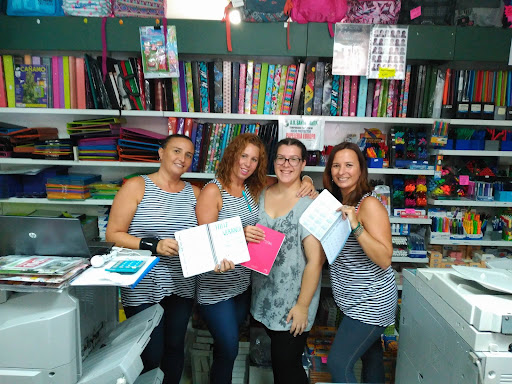 Papelería Librería Europa