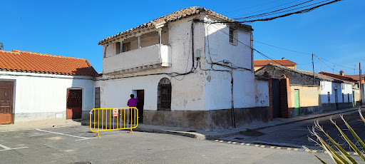 Ayuntamiento de Huecas.