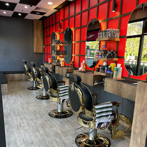 Shire barbers - Thumbnail
