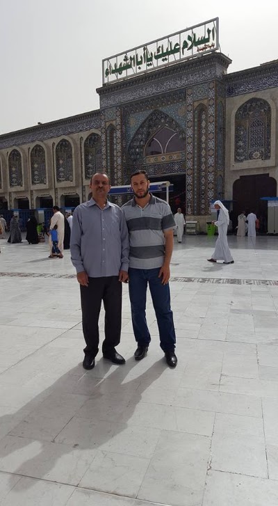 Photos of العتبة الحسينية المقدسة
