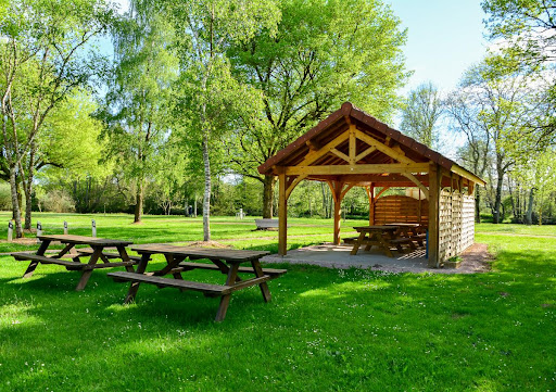 Camping du Moulin Bleu