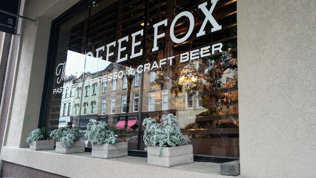 The Coffee Fox