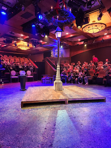Plaza Theatre Company at Dudley Hall Gallery - United States