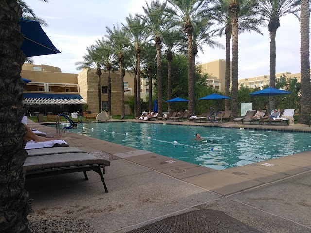 JW Marriott Phoenix Desert Ridge Resort & Spa