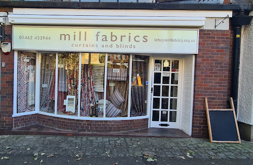 Mill Fabrics - Visual