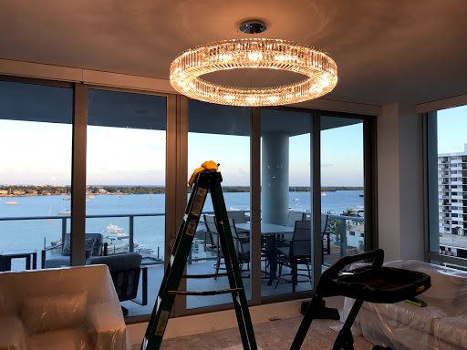 E-line Electrical Services - Visual