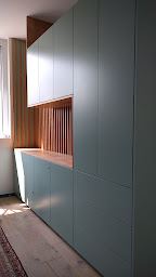 Photo n°14 de Ébéniste Annecy - Design Guillaume Giraud - Atelier d'ébénisterie à Fillière (Designer d'intérieur)