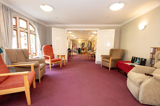 Hillside Lodge - Shaw healthcare