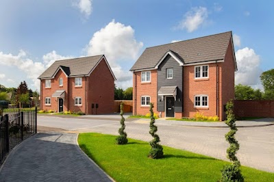 Bellway - Pinchbeck Fields