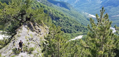 Valbona Pass