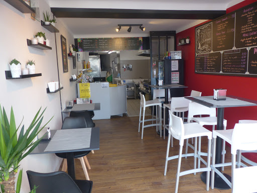 Photo 3 - Beti Prest :vente a emporter: burger, kébab, panini, tacos
