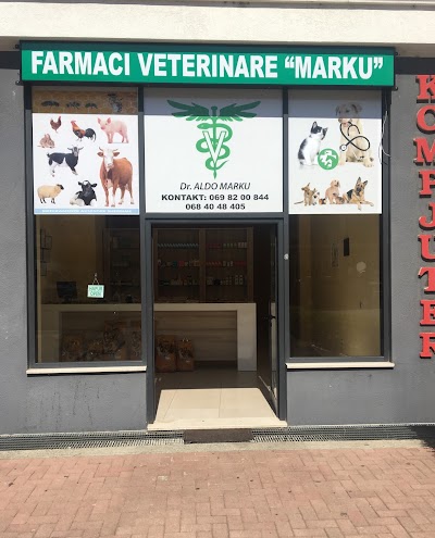 Farmaci Veterinare “ Marku “