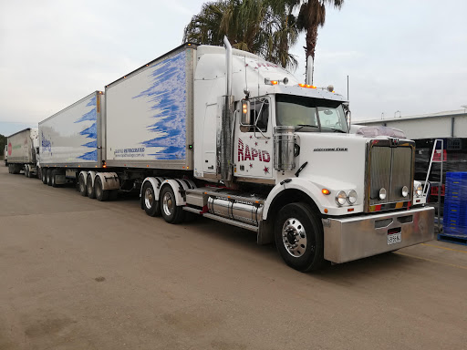 Rapid Refrigerated Transport - Thumbnail