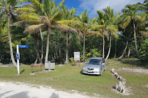 Palaha Cave, Alofi, Niue