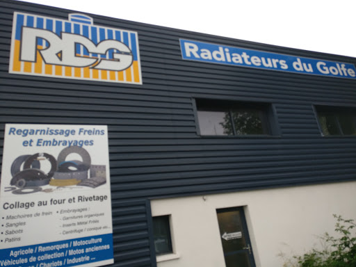 Radiateurs Dolliou Guiffant - RDG