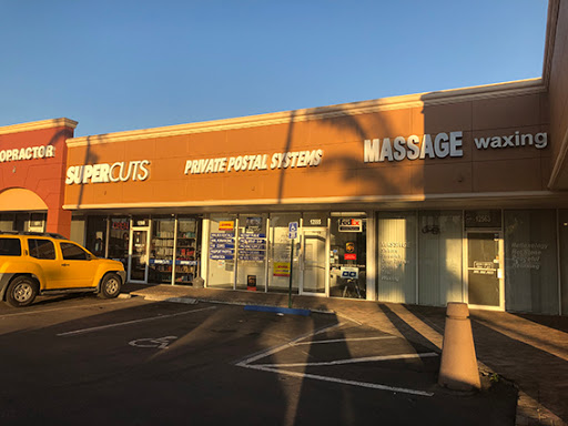 A ling Spa - Visual