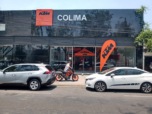 KTM COLIMA