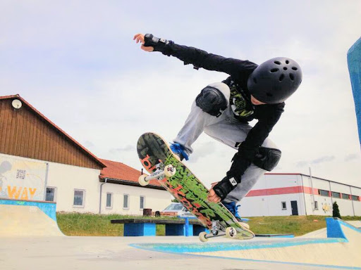 Skatepark Helmbrechts Gallery - Germany