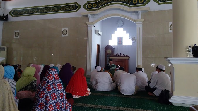 Masjid Jami Nurul Yaqin, Author: Max Gendon