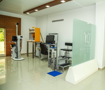 Photos of Yas Physiotherapy Center