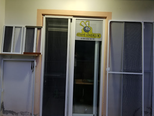 Fethiye Sineklik Sistemleri