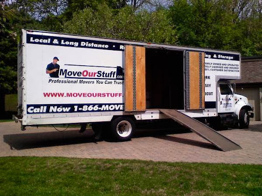 Moveourstuff - Visual