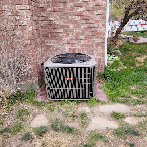 SMITH HVAC - Visual