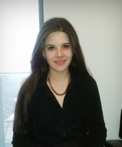 Geraldine Salazar Madero