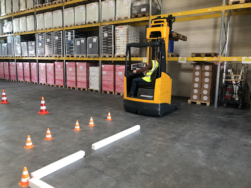 Logistikschule Trittau Gallery - Germany