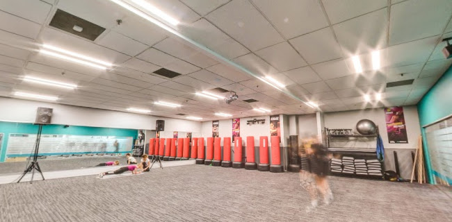 JustWorkout Auckland Central 24HR Gym - Gym
