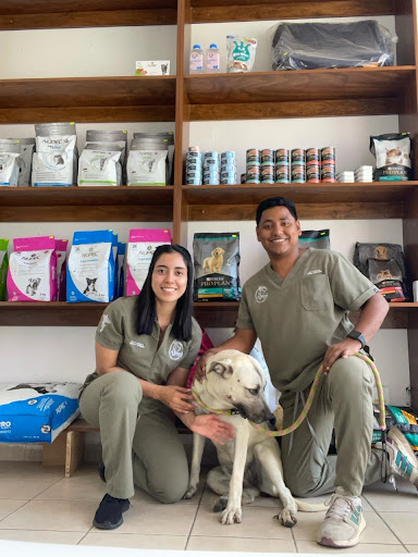 Clínica veterinaria integral