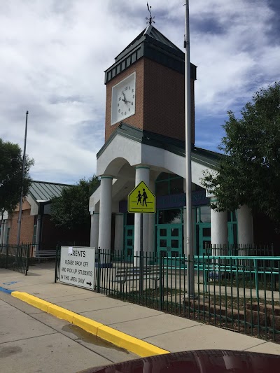 Tony Serna Jr Elementary School