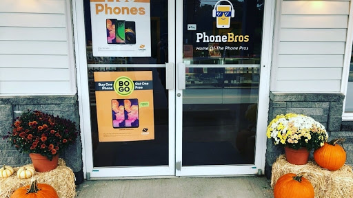 PhoneBros - Visual