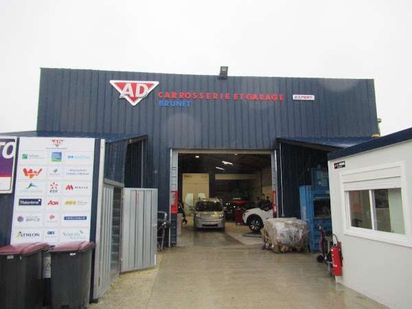 Photo publiée sur la fiche Google de Carrosserie Brunet, Saint-Yrieix-sur-Charente