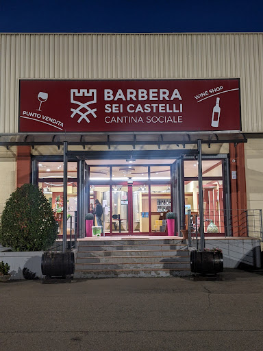 Cantina Sociale Barbera dei Sei Castelli - Punto Vendita - Thumbnail