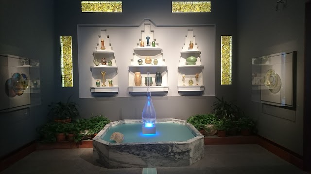 The Charles Hosmer Morse Museum of American Art